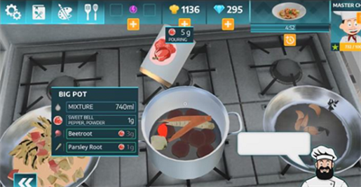 烹饪模拟器中文版1