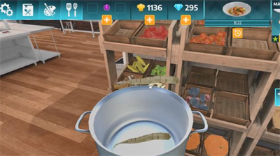 烹饪模拟器中文版