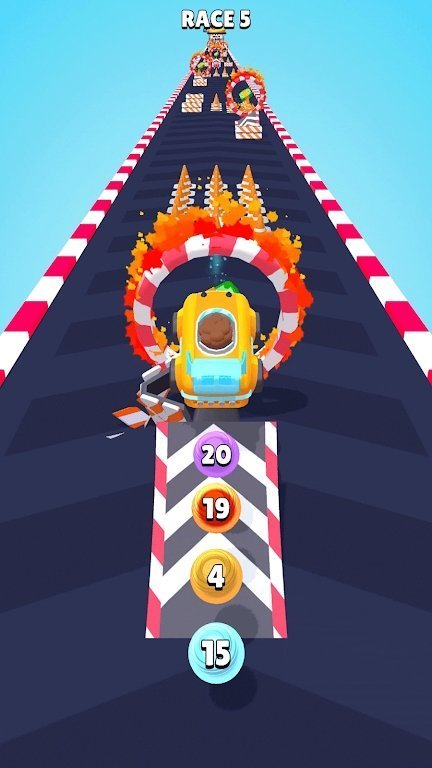 速度卡丁车竞速赛1