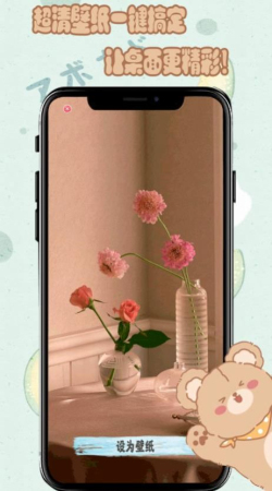 元气小熊壁纸超高清0