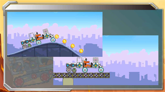 暴爽疯狂赛车无限钻石0