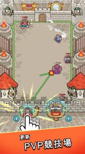 冲撞王国扣杀战略 冲撞王国扣杀战略