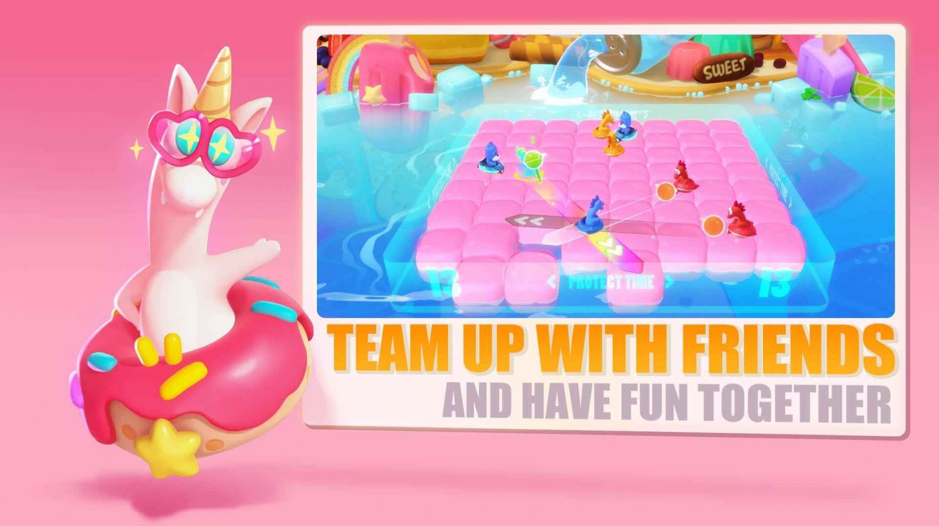 Who Is The Lucky Hero2