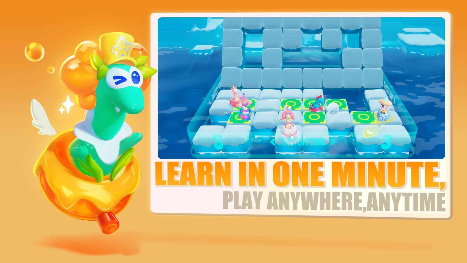 Who Is The Lucky Hero3