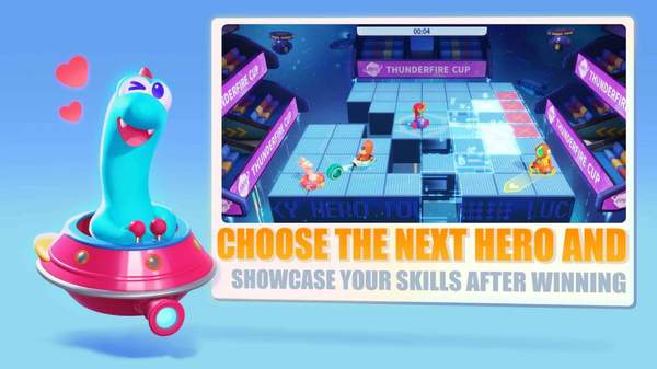 Who Is The Lucky Hero