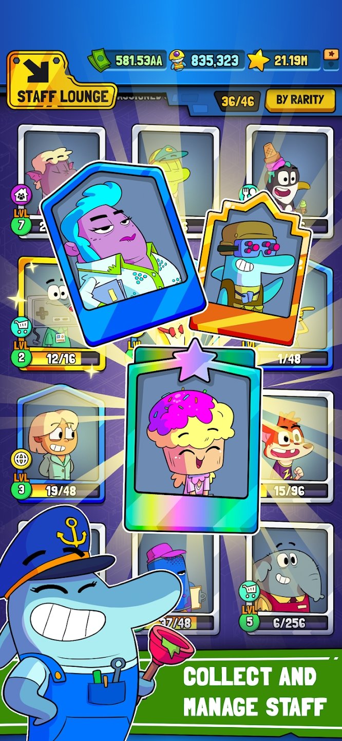 灾难小镇免广告无限金币版2