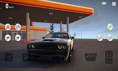 真实驾驶学校全车解锁版3