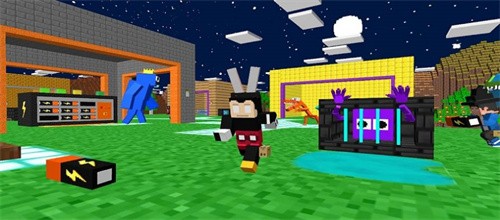 彩虹工匠生存3D 彩虹工匠生存3D