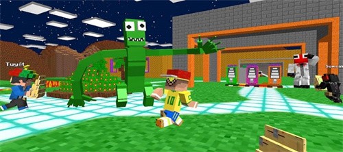 彩虹工匠生存3D 彩虹工匠生存3D