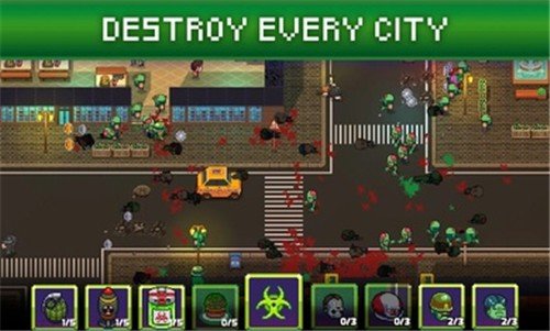 僵尸入侵3启示录原版1