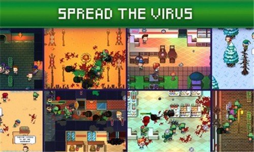 僵尸入侵3启示录原版3