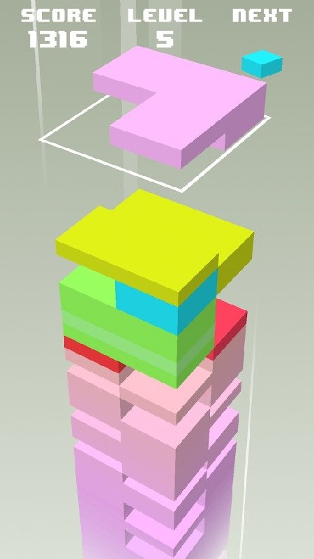 叠积木3D2
