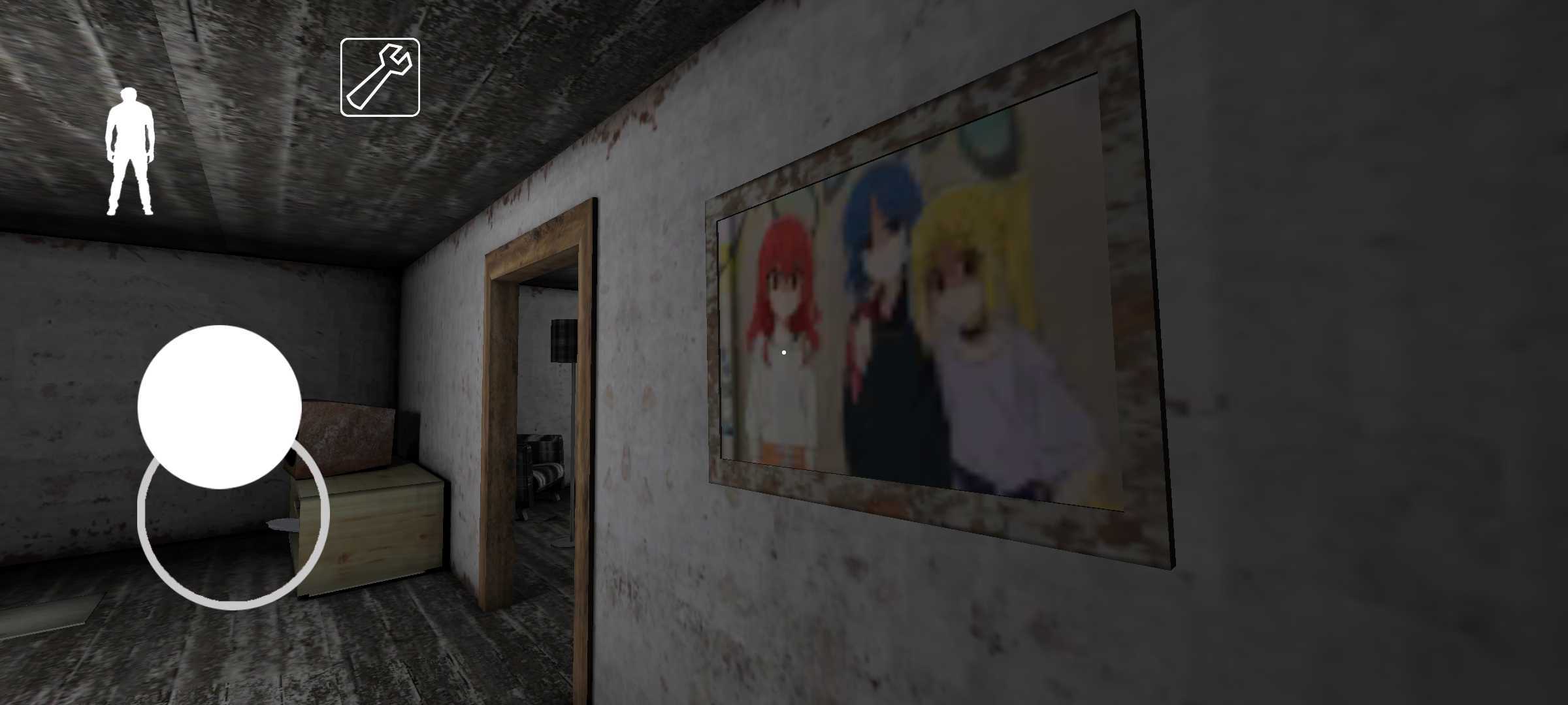 恐怖奶奶波奇酱模组0