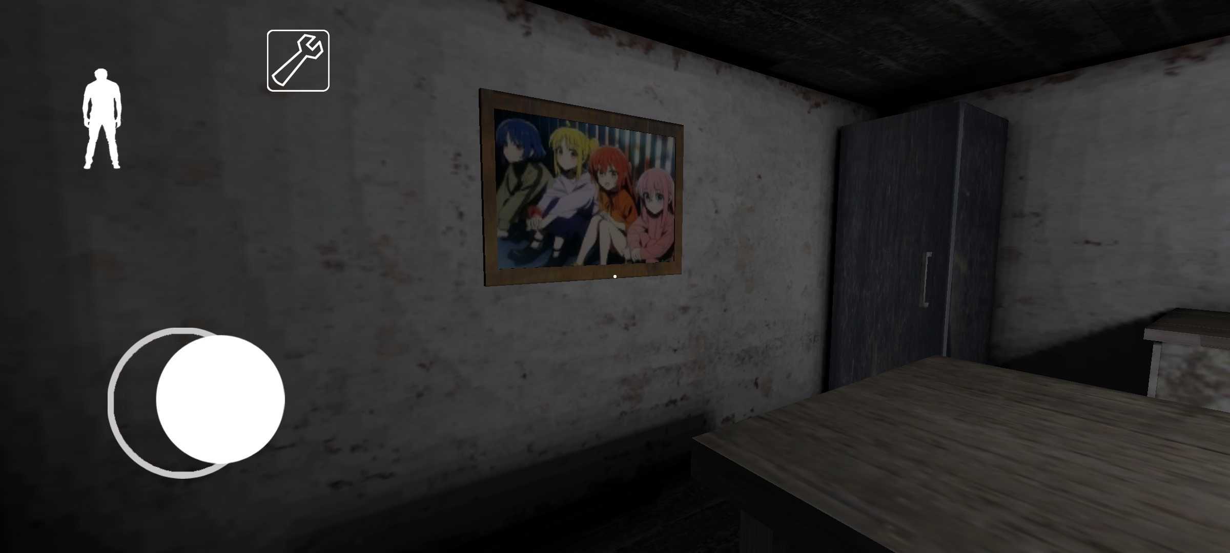 恐怖奶奶波奇酱模组2