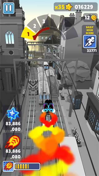 地铁跑酷小治回归版本