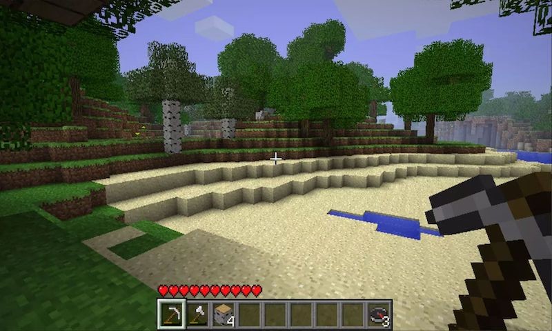 像素岛生存 像素岛生存