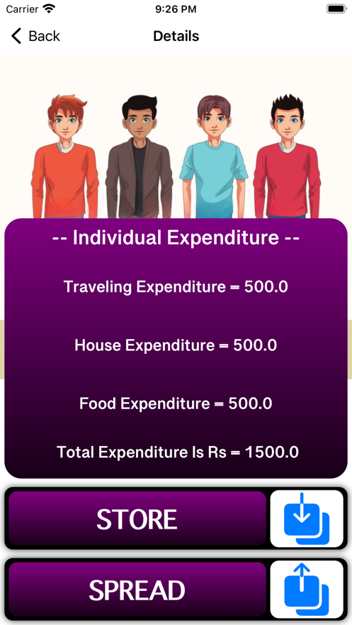 和朋友一起旅行2