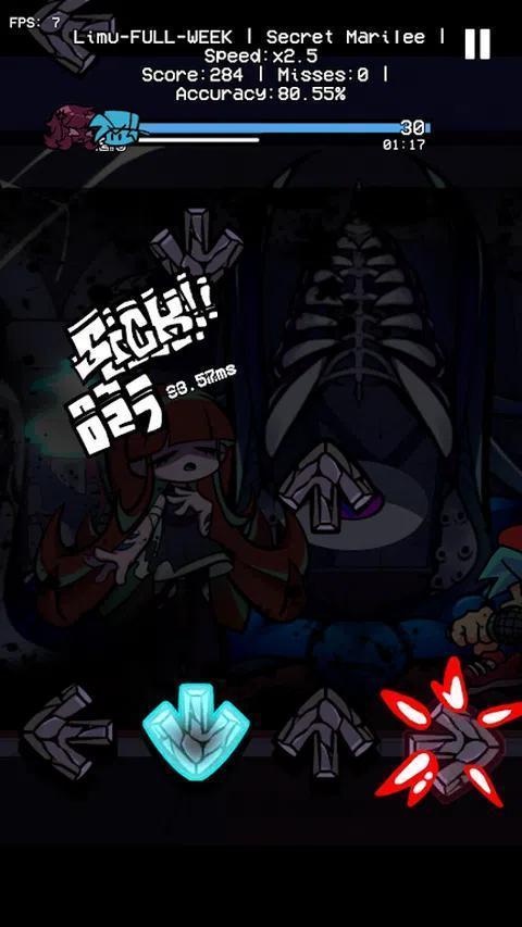 周五夜放克男友对决1