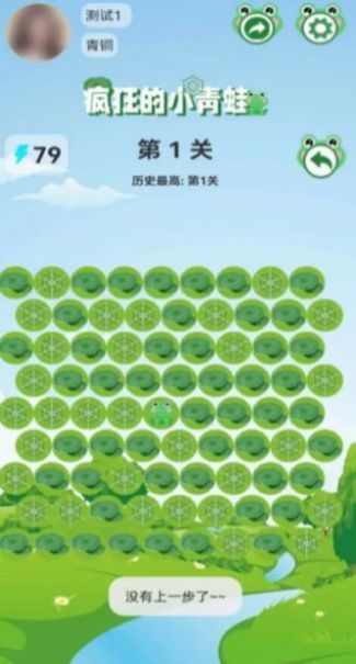 疯狂的小青蛙1