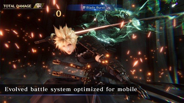 最终幻想7永恒危机中文版2