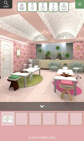 沙龙逃生 沙龙逃生