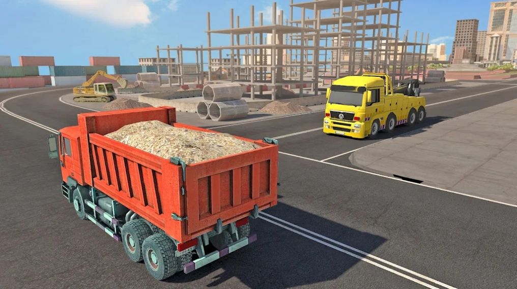 挖沙机河道挖掘机1