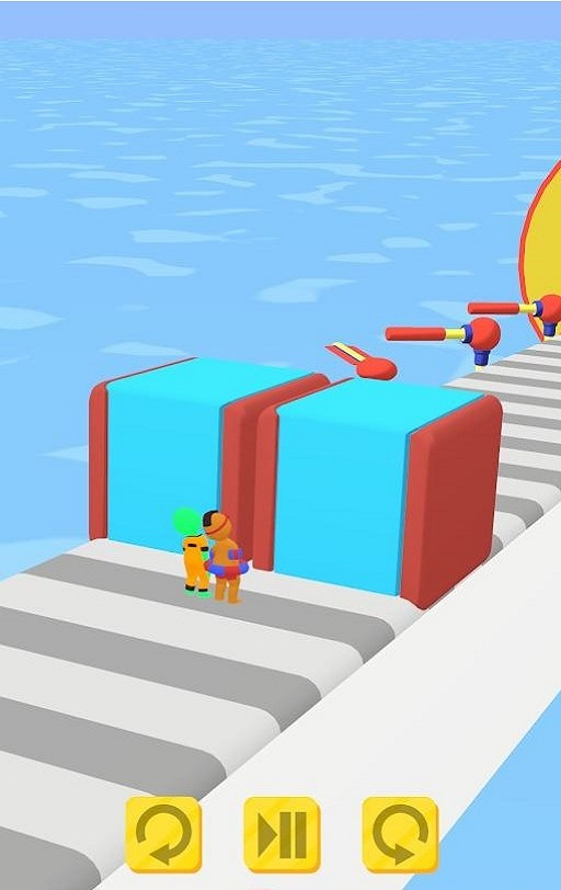 人蛇生存3D2