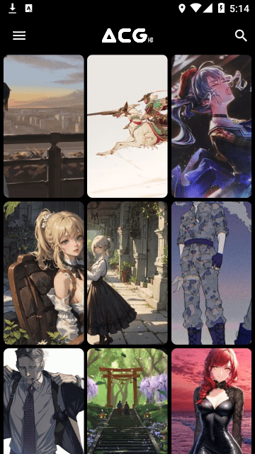 二次元壁纸高清版