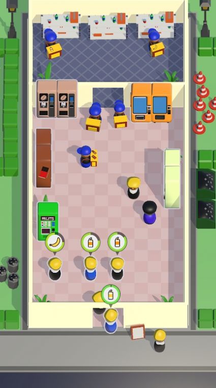 自动售货机帝国1