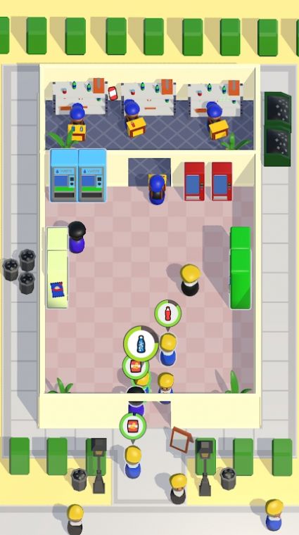 自动售货机帝国2