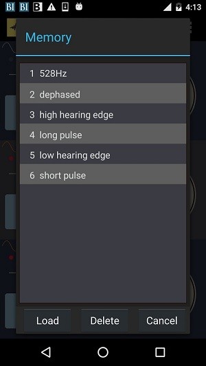 频率的声音发生器免费版2