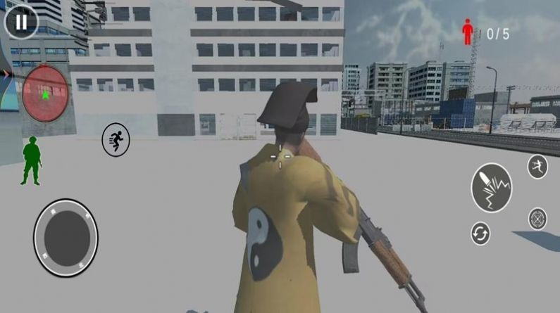 道士出山模拟器0