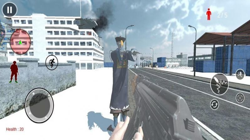 道士出山模拟器1