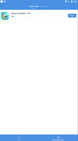 gamestoday游戏盒子0