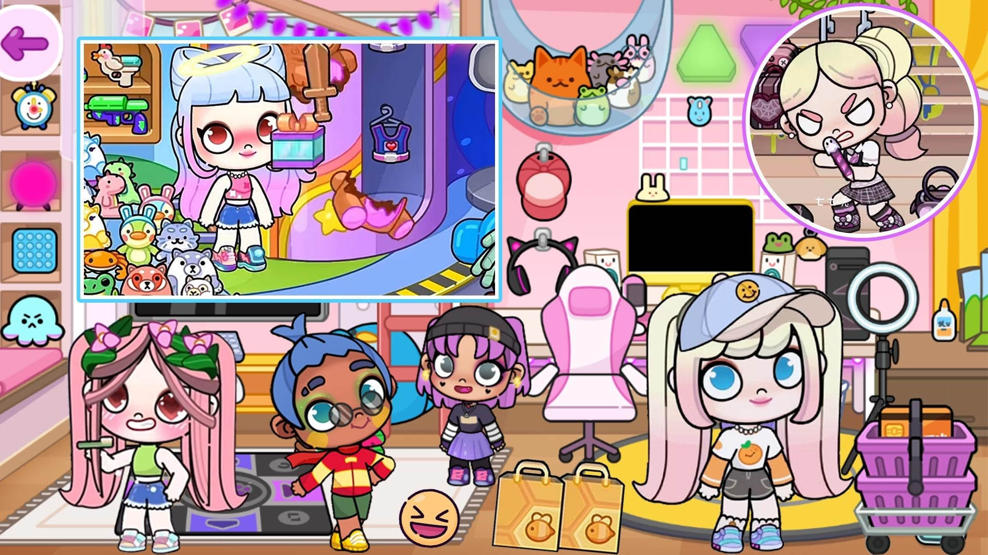 落樱小镇魔法屋3