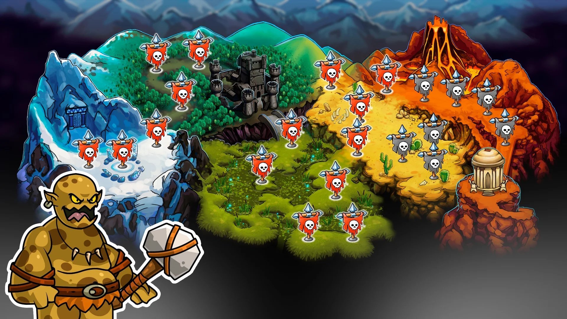 哈里昂幻想王国4