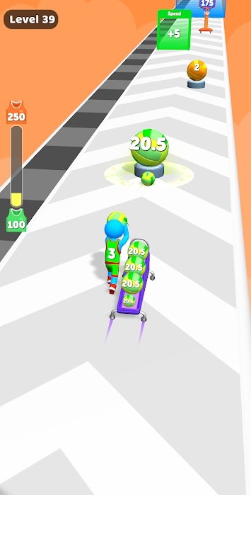 投篮跑动2