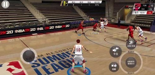 篮球大满贯3