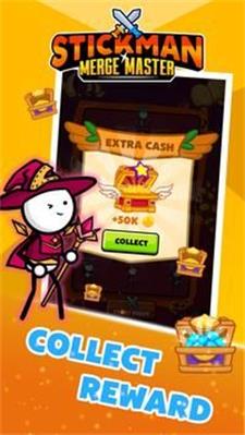 火柴人合并大师1