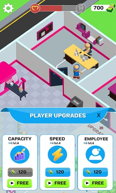 我的完美冰淇淋商店1