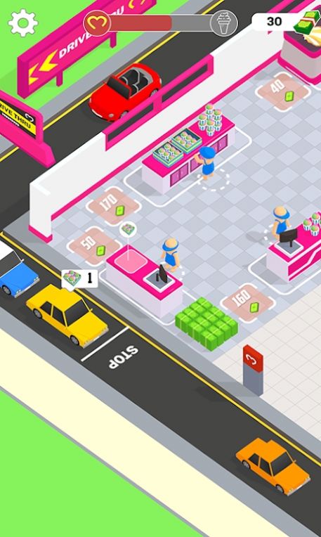 我的完美冰淇淋商店2