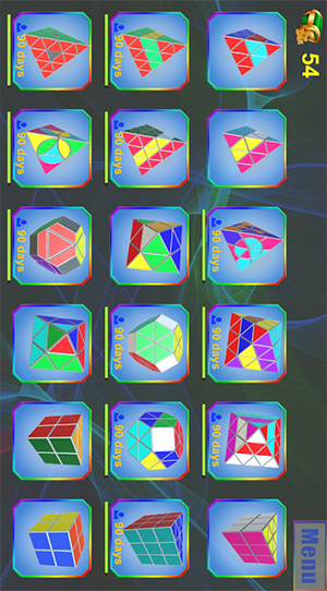 魔方3D1