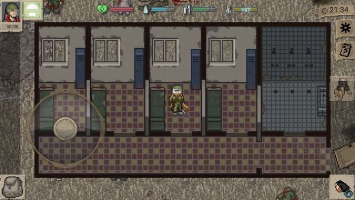 迷你dayz1.4.1中文版1