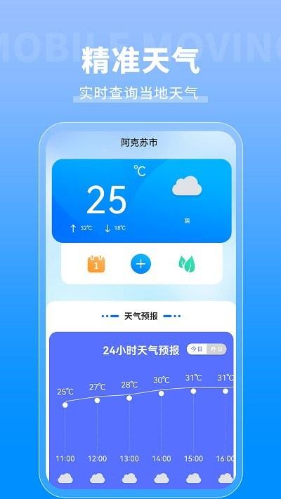 专业天气预报通0