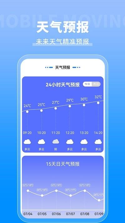 专业天气预报通1