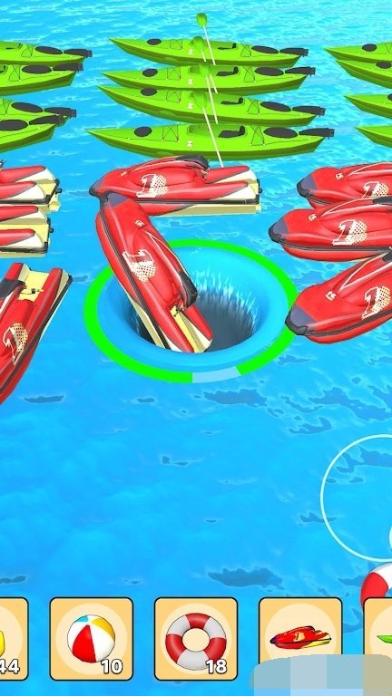水上黑洞2