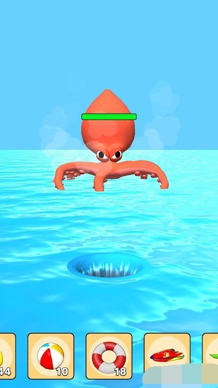 水上黑洞3