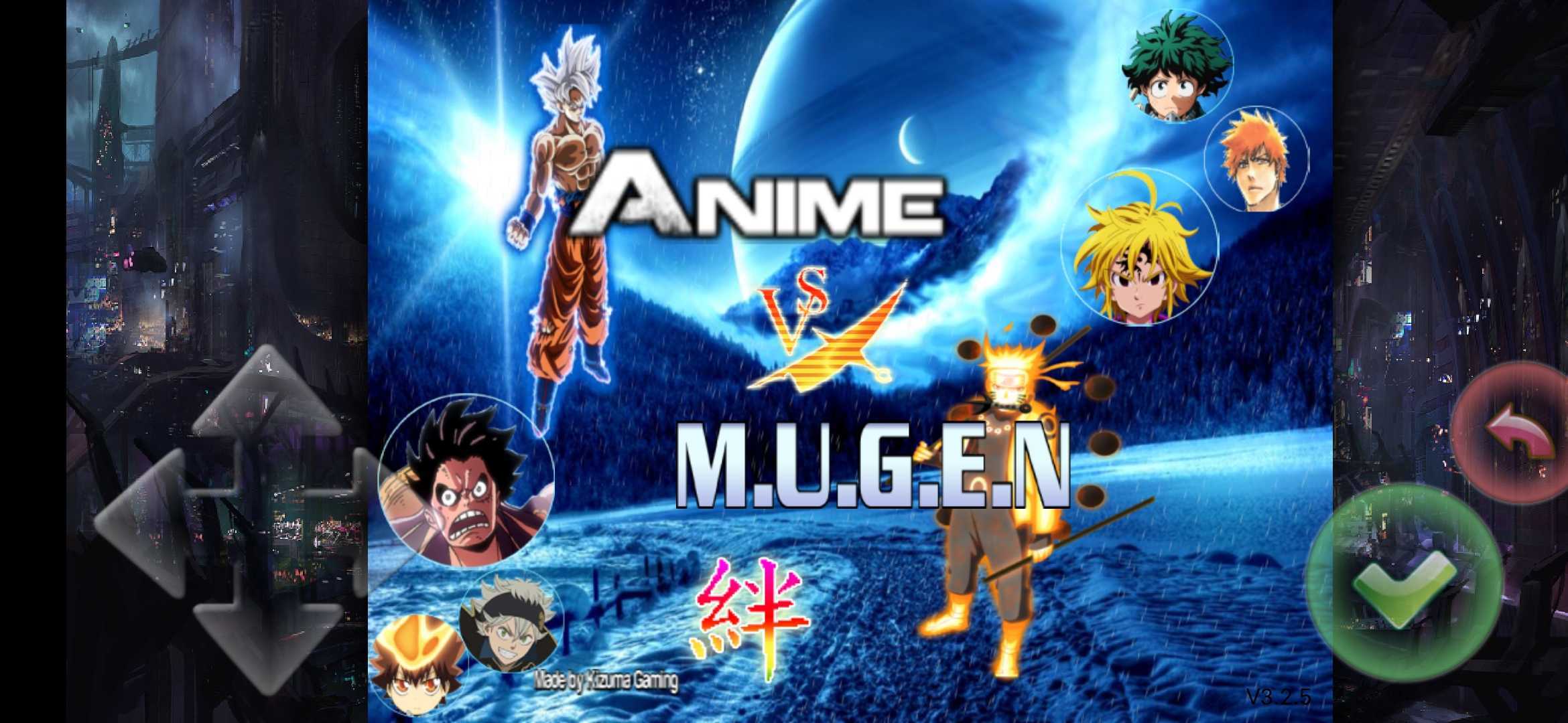 死神vs火影900人物版0