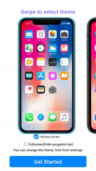 iphone14模拟器2