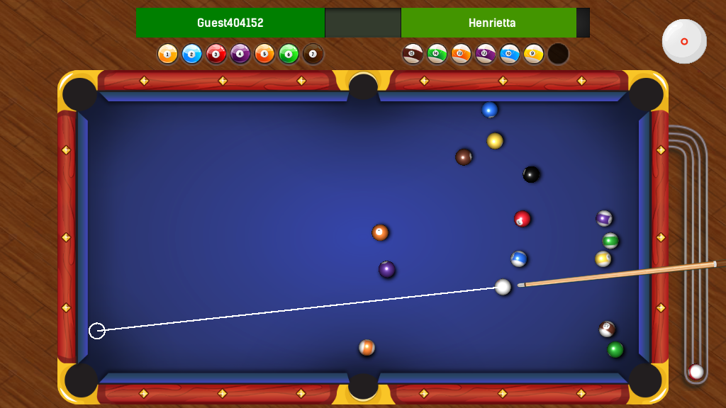 Pool Clash1